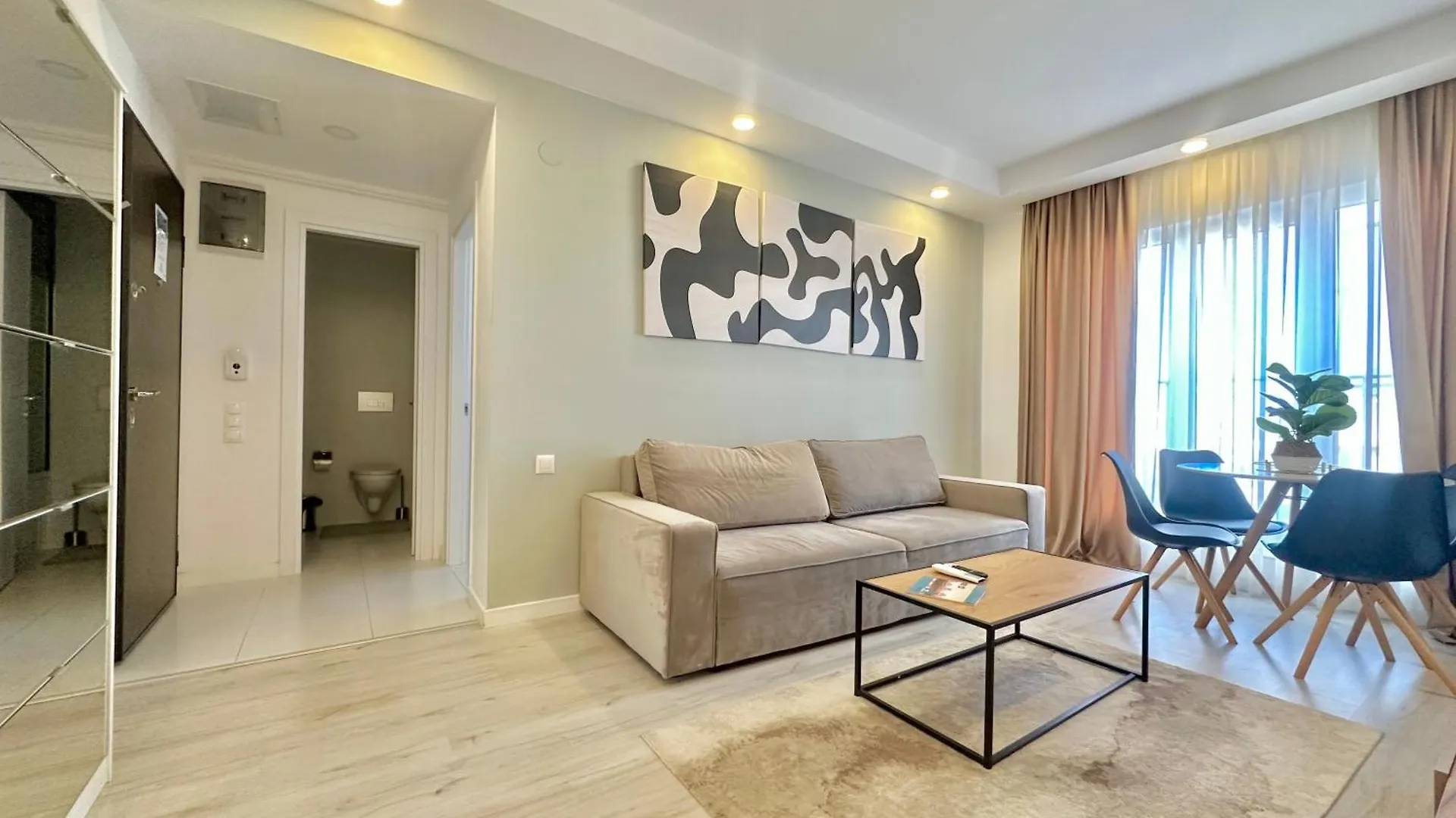 Apartment Double Studio A501 Stayinn By Cosmopolis Cretuleasca